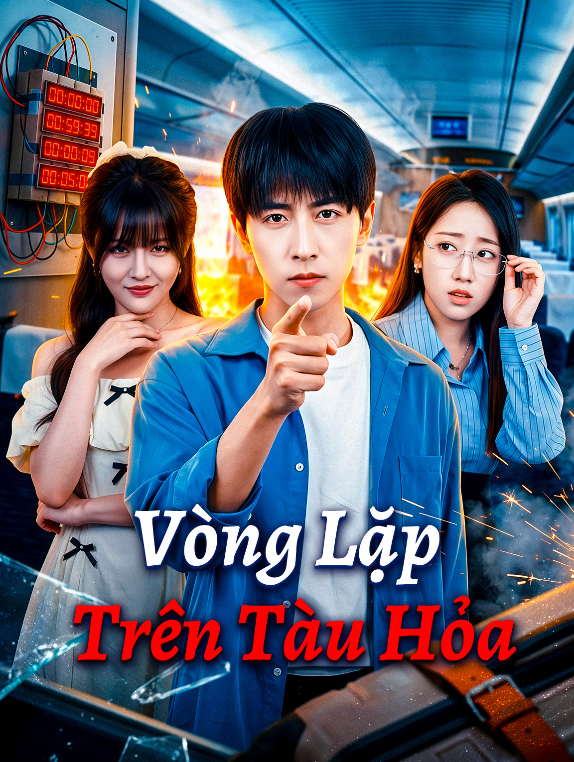 Vòng Lặp Trên Tàu Hỏa