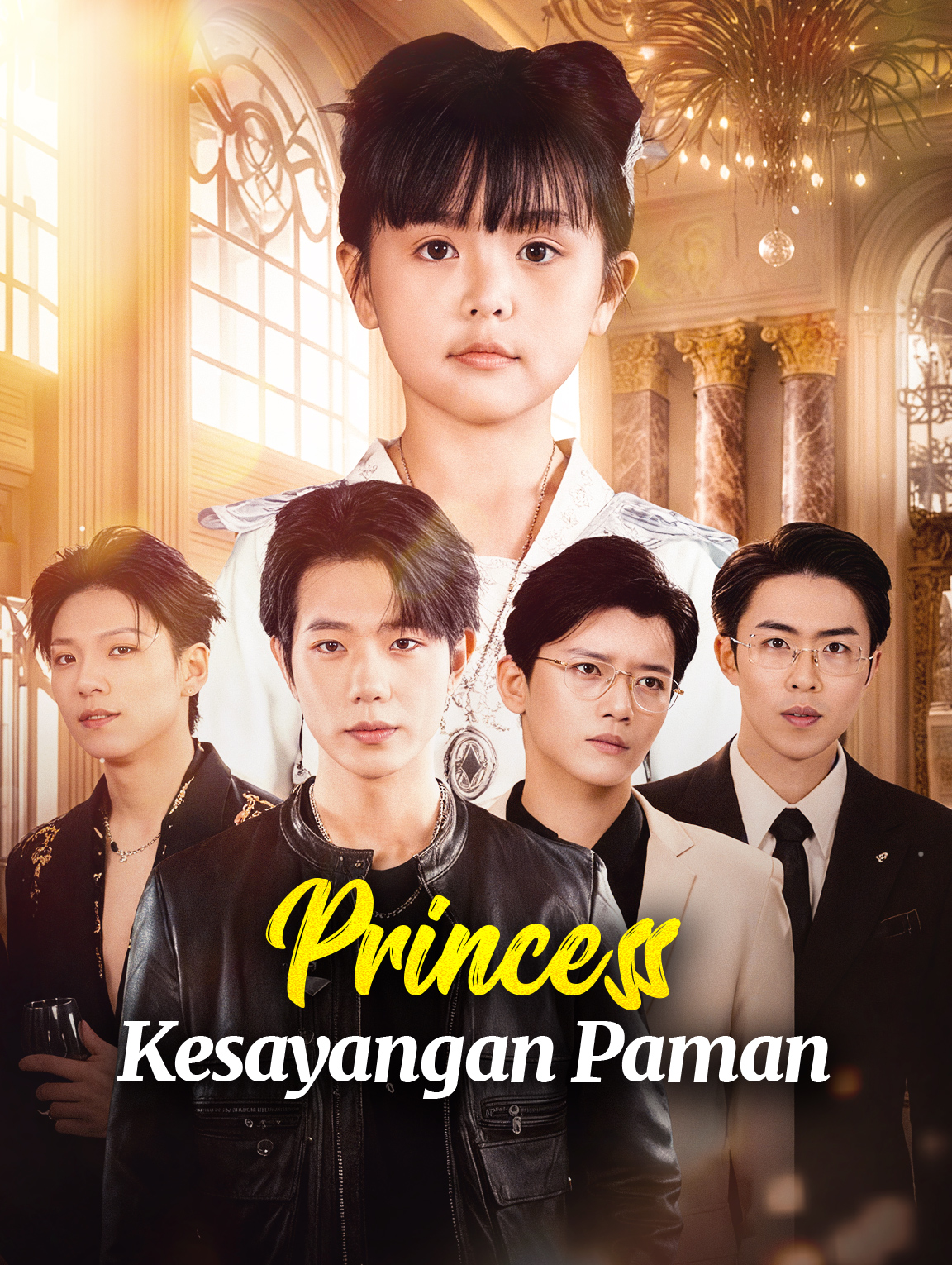 Princess Kesayangan Paman