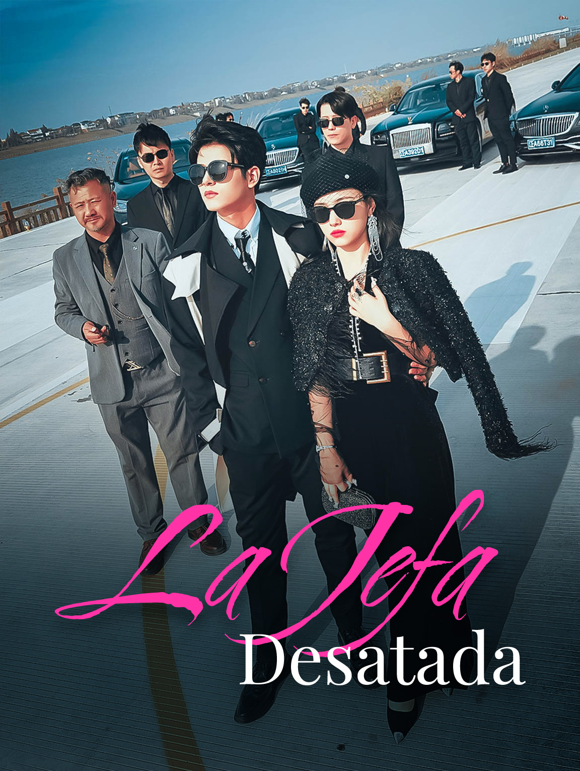 La Jefa Desatada