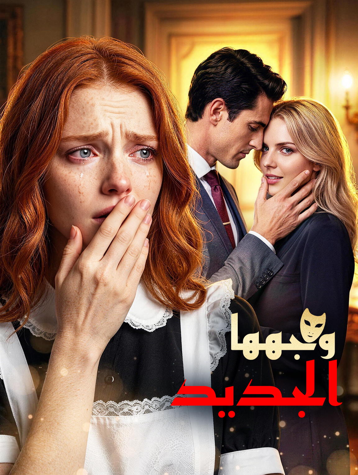 وجهها الجديد