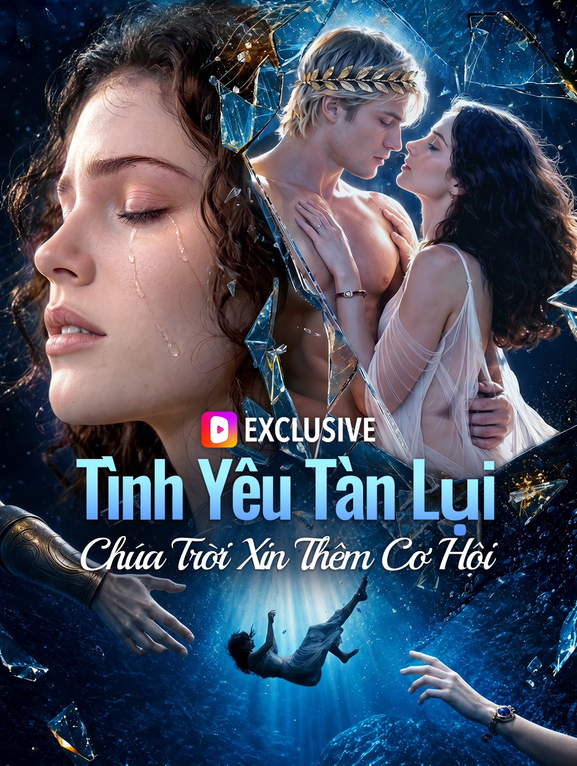 Tình Yêu Tàn Lụi: Chúa Trời Xin Thêm Cơ Hội