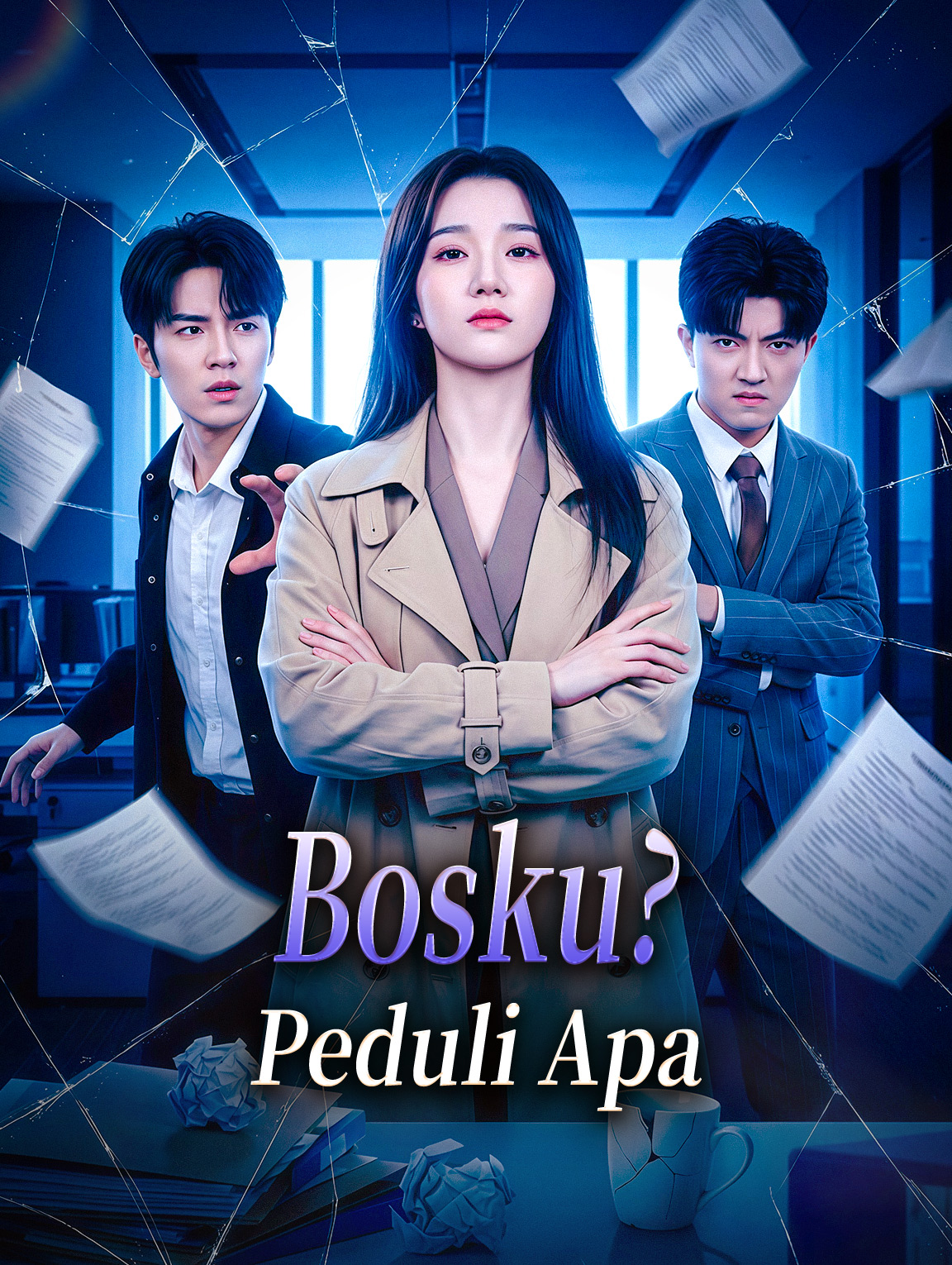 Bosku? Peduli Apa