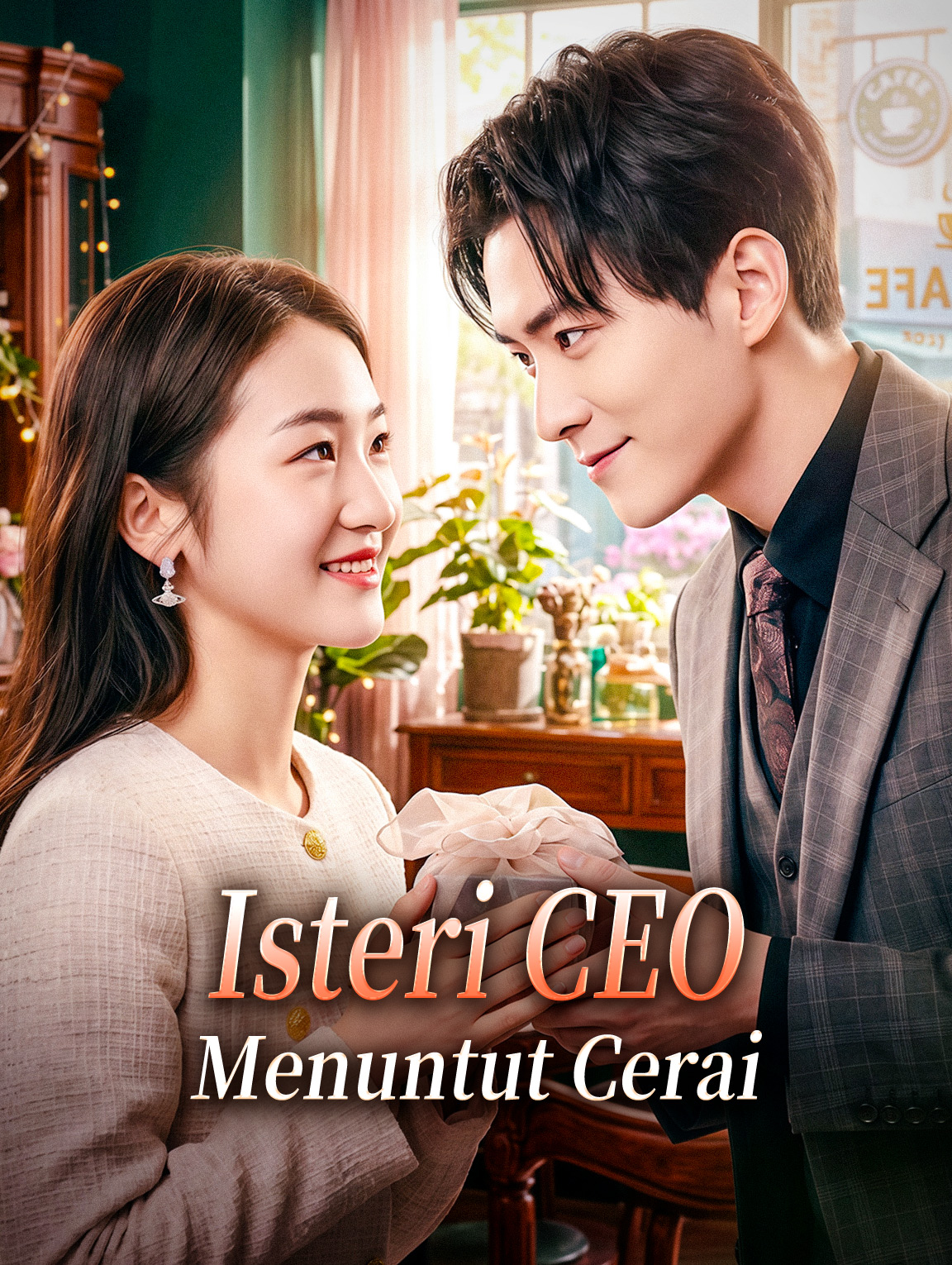 Isteri CEO Menuntut Cerai