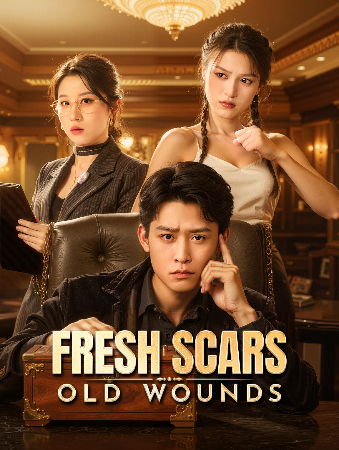 Fresh Scars, Old Wounds
