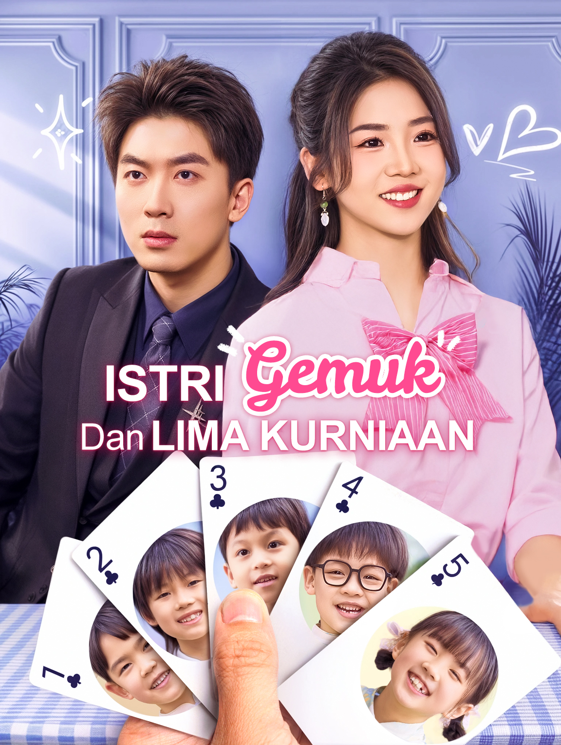 Isteri Gemuk dan Lima Kurniaannya