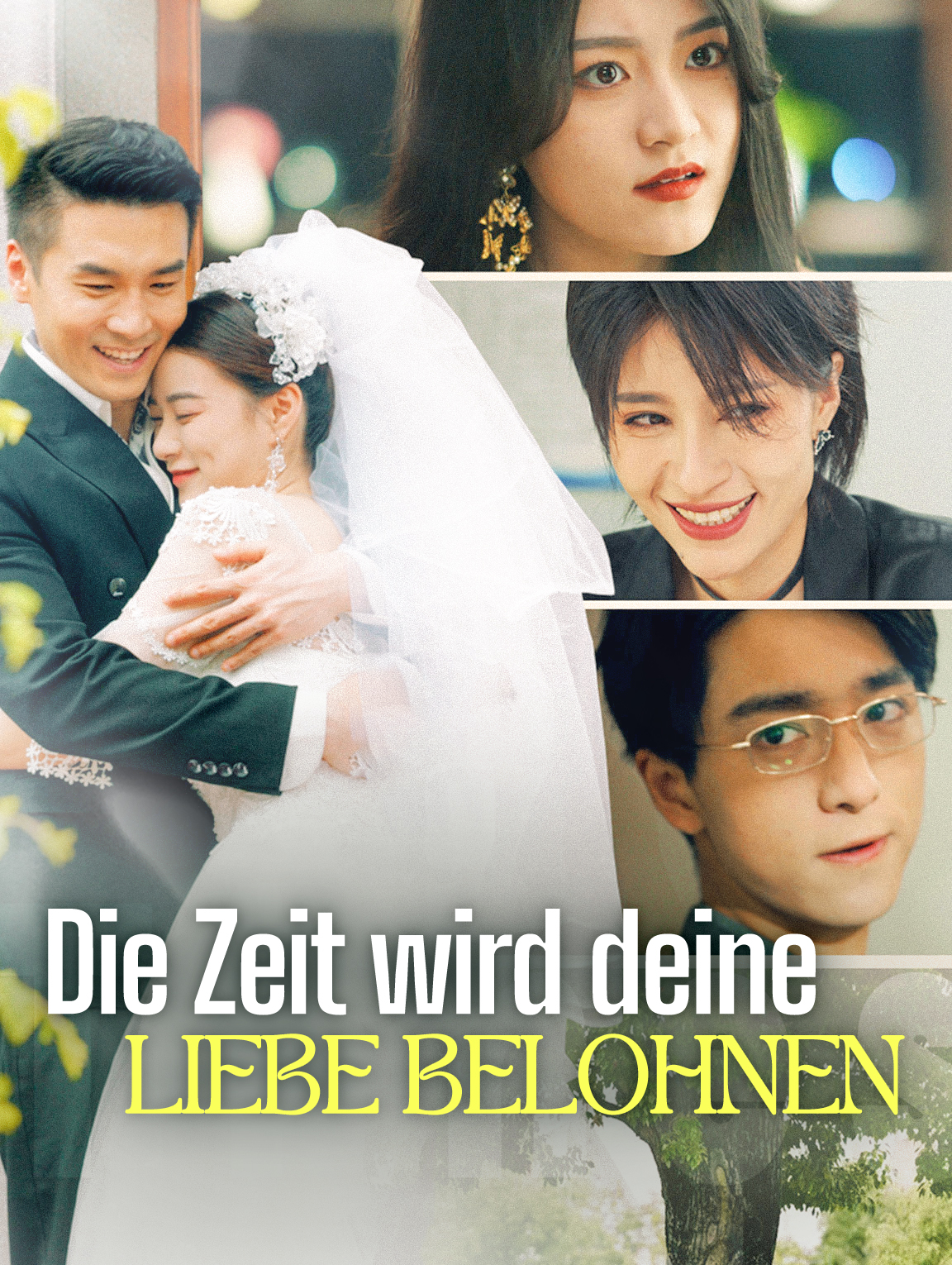 Die Zeit wird deine Liebe belohnen