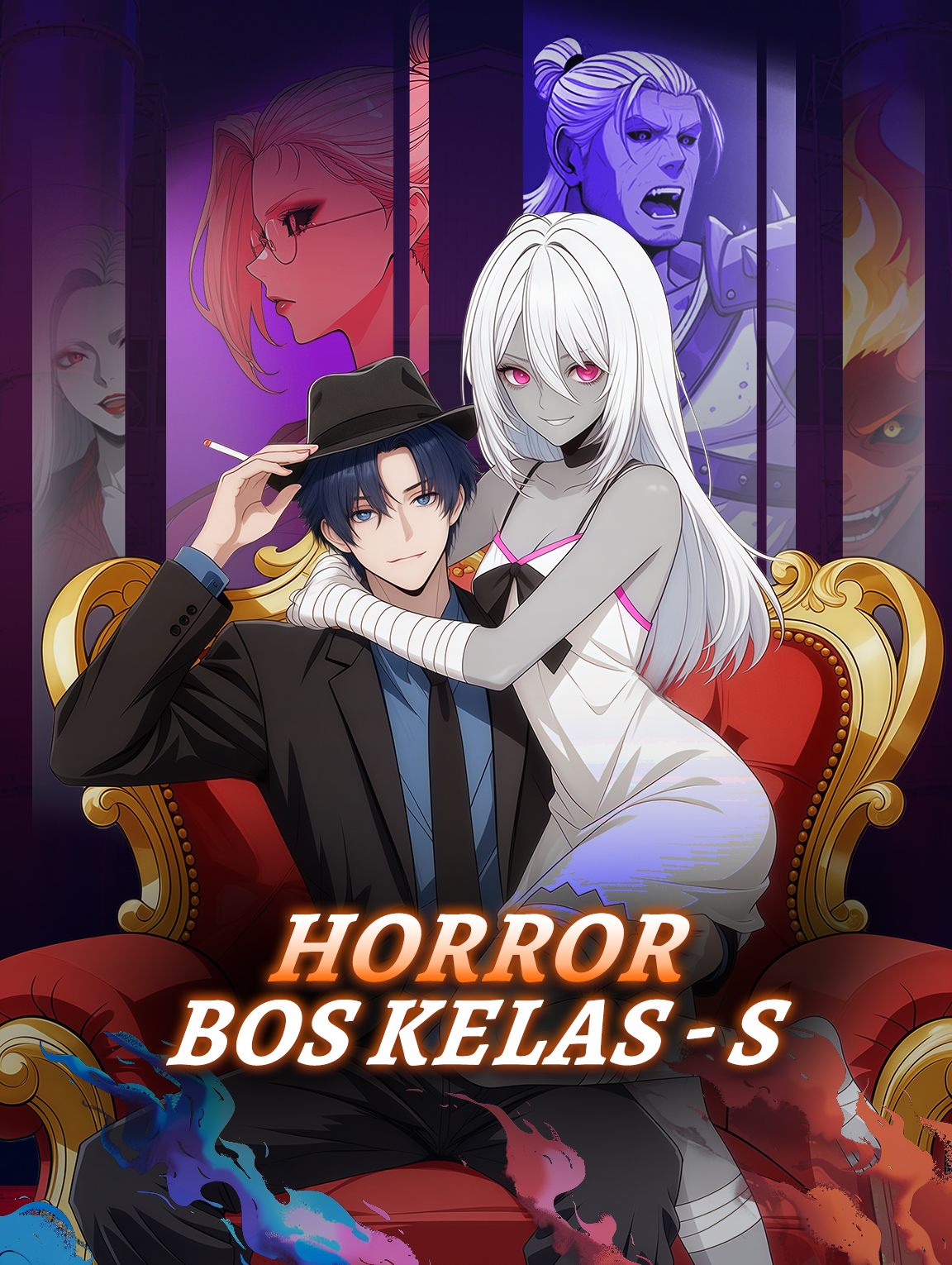 Bos Horror Kelas-S
