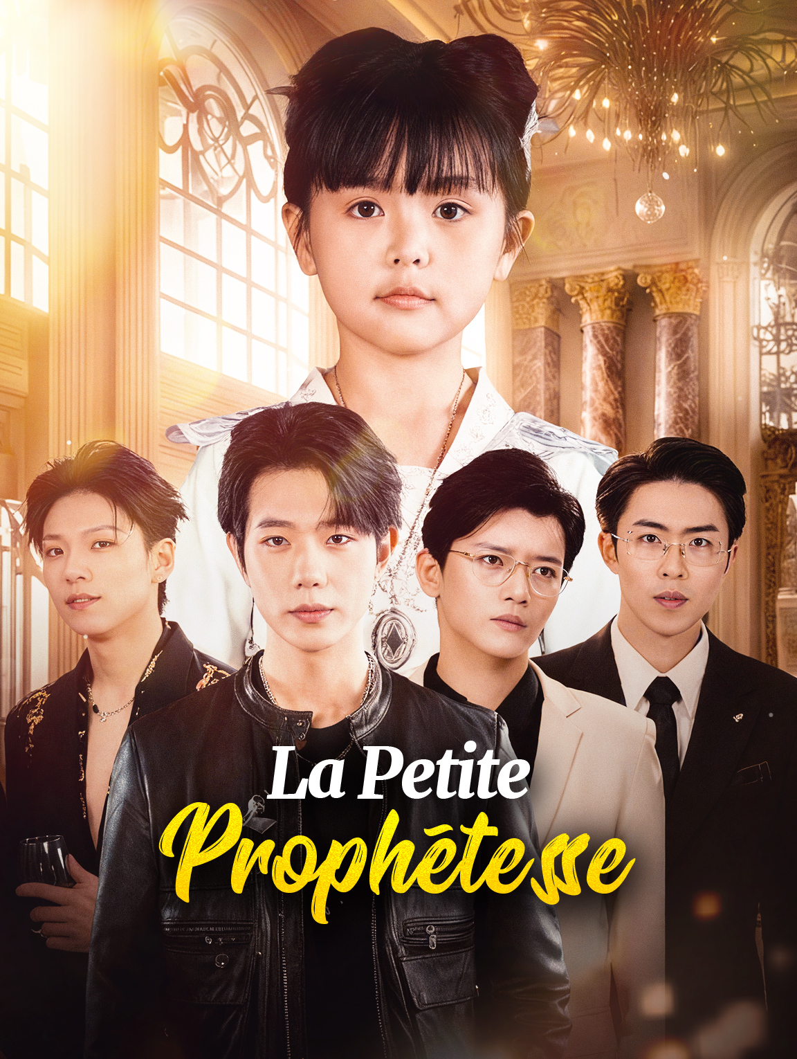 La Petite Prophétesse