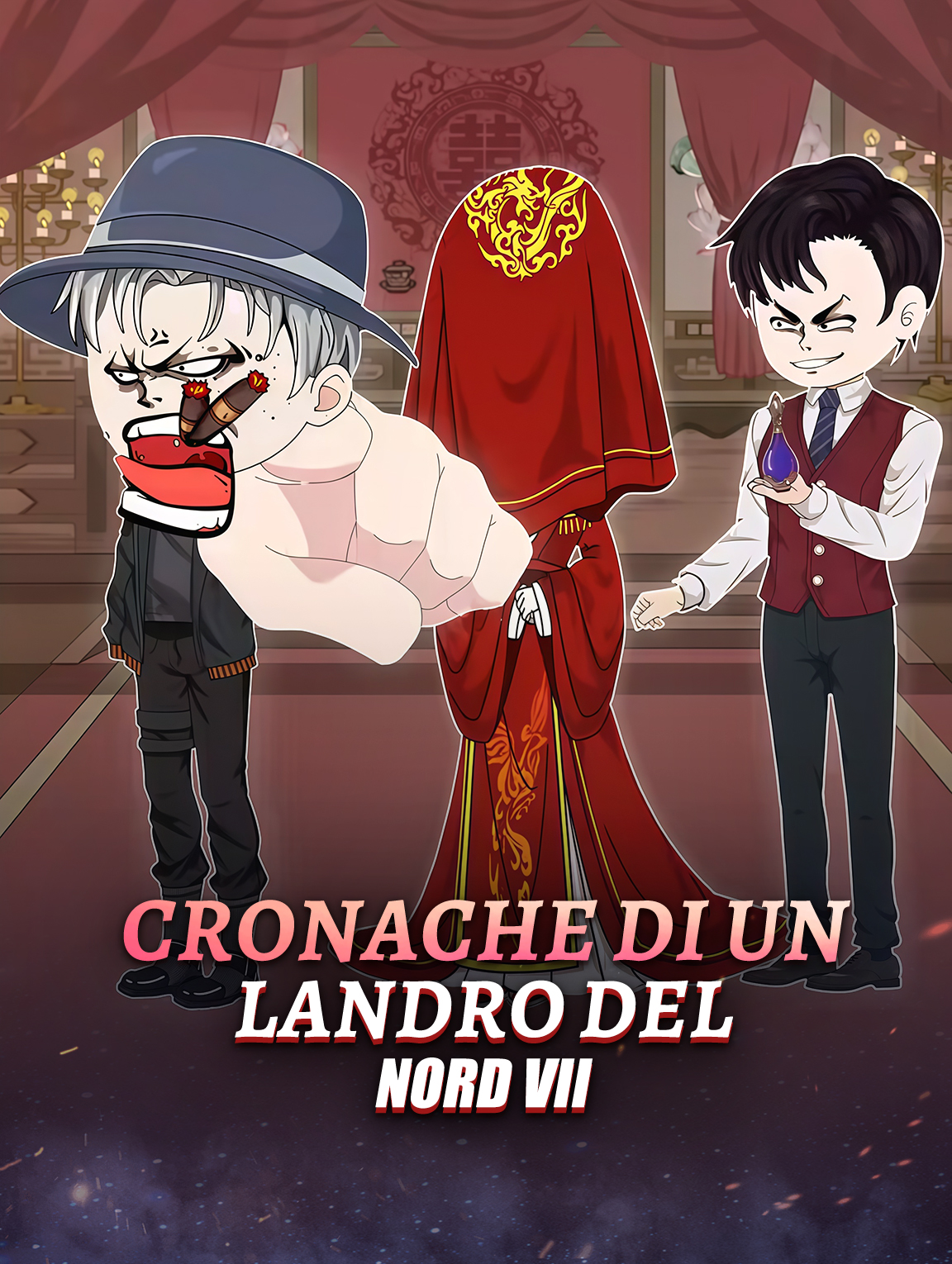 Cronache di un Ladro del Nord VII