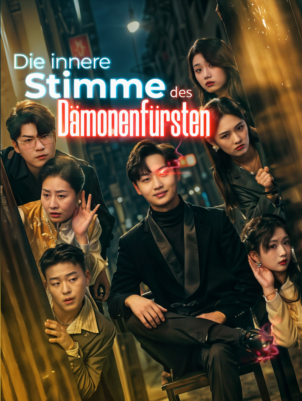 Die innere Stimme des Dämonenfürsten