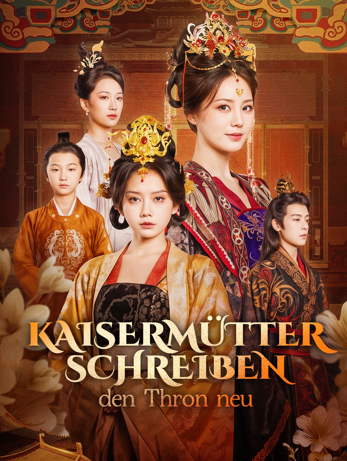 Kaisermütter schreiben den Thron neu