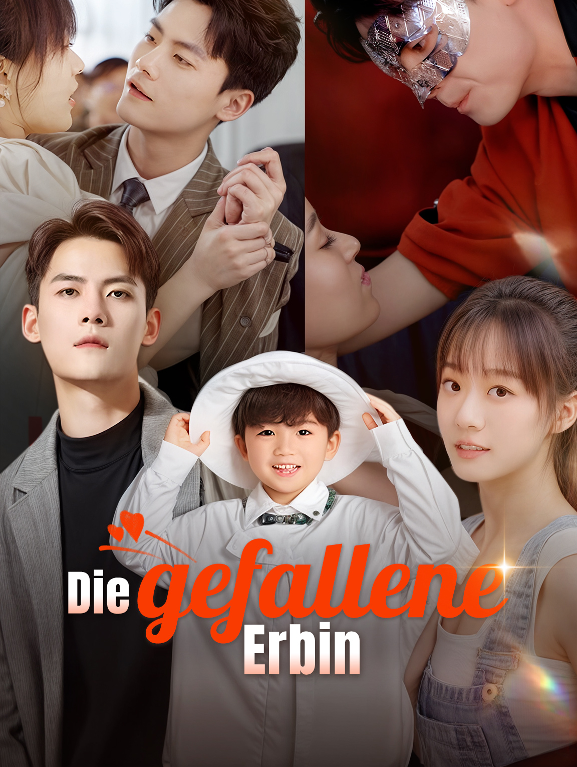 Die gefallene Erbin