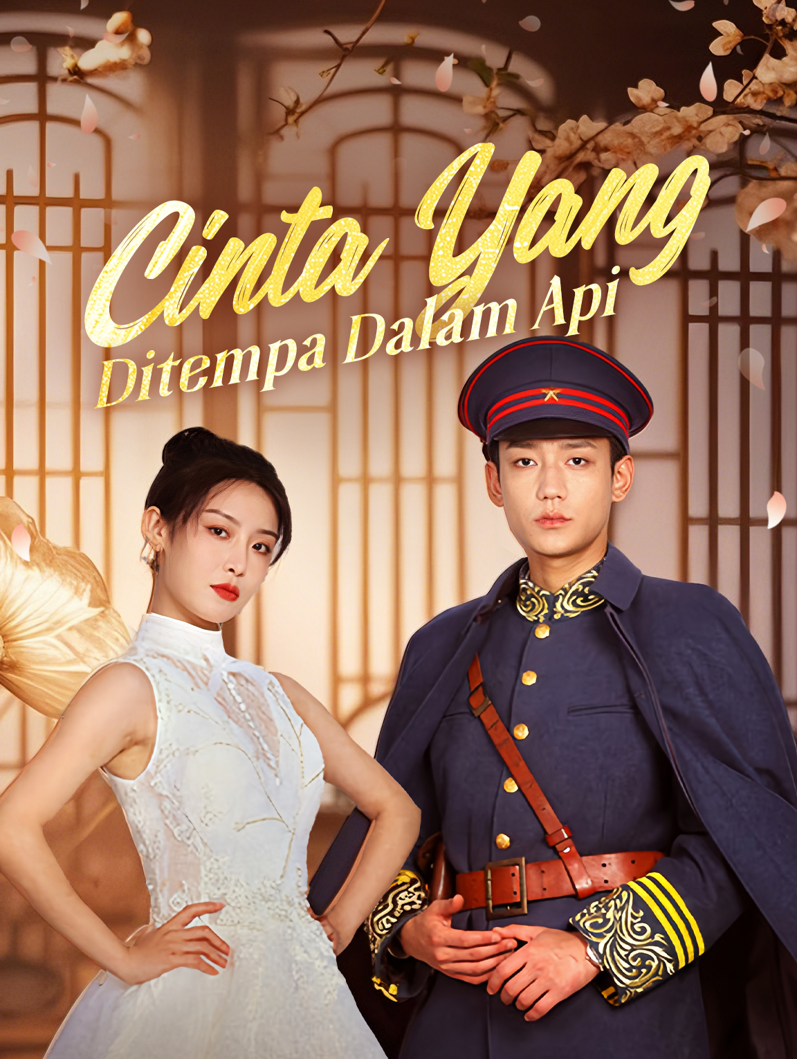 Cinta Yang Ditempa Dalam Api