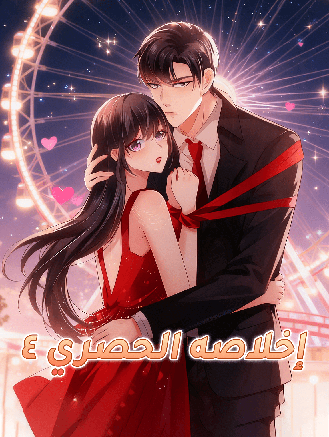 إخلاصه الحصري ٤