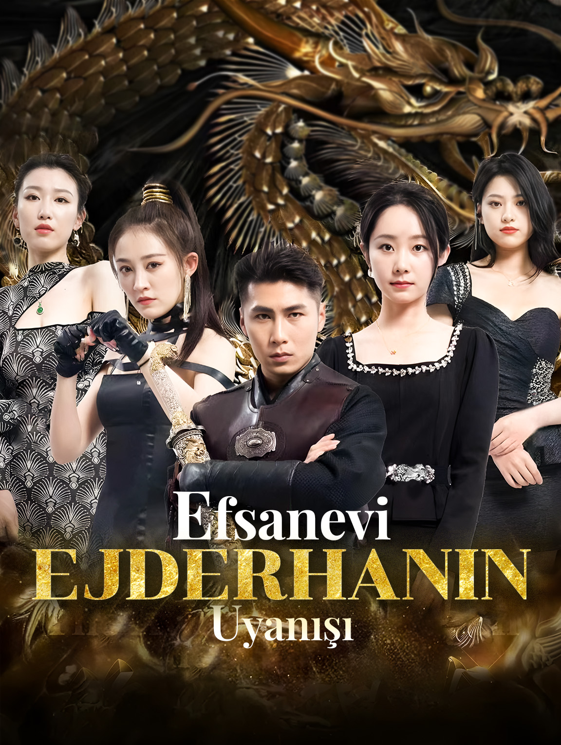 Efsanevi Ejderhanın Uyanışı