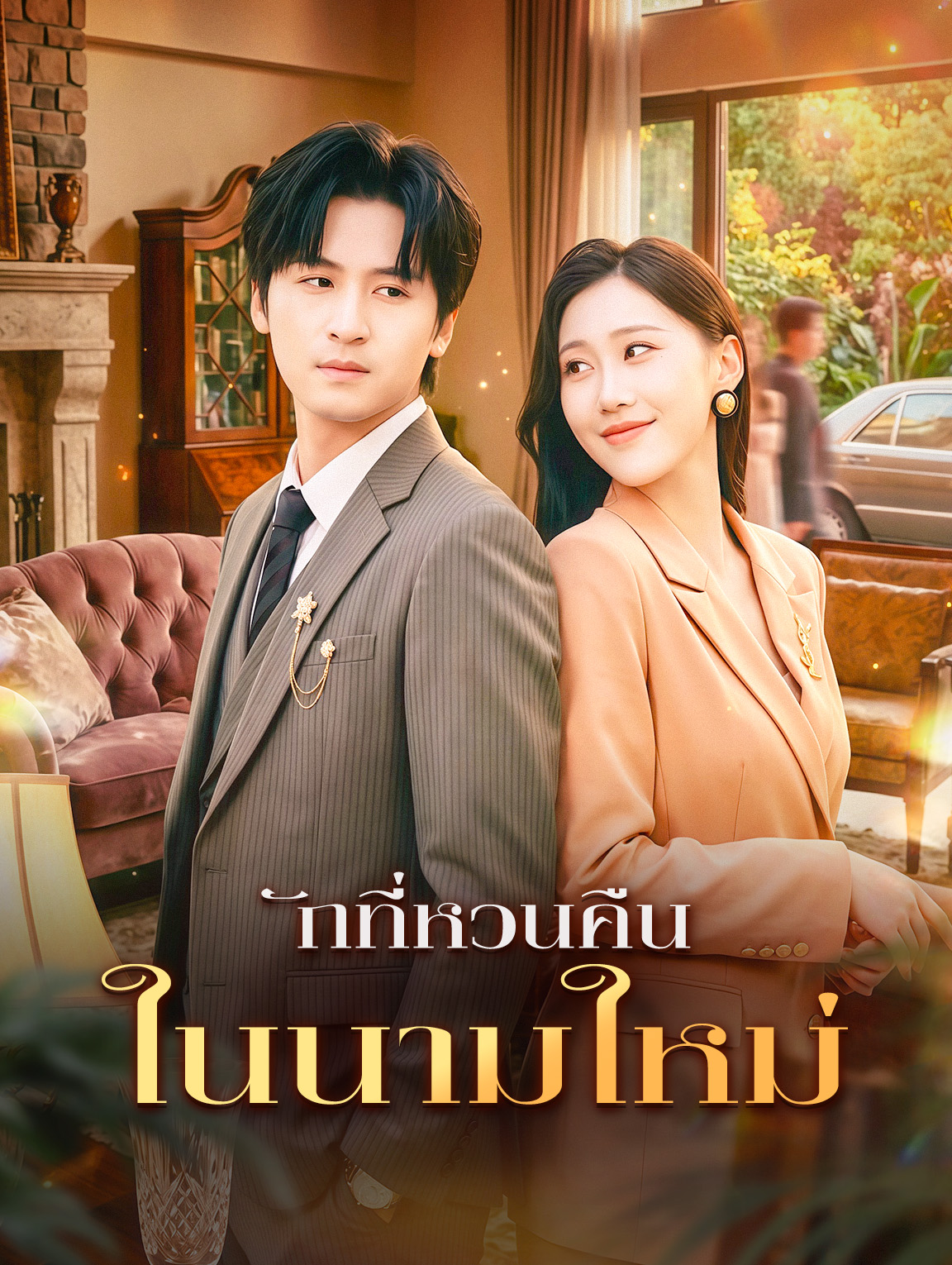 ักที่หวนคืนในนามใหม่