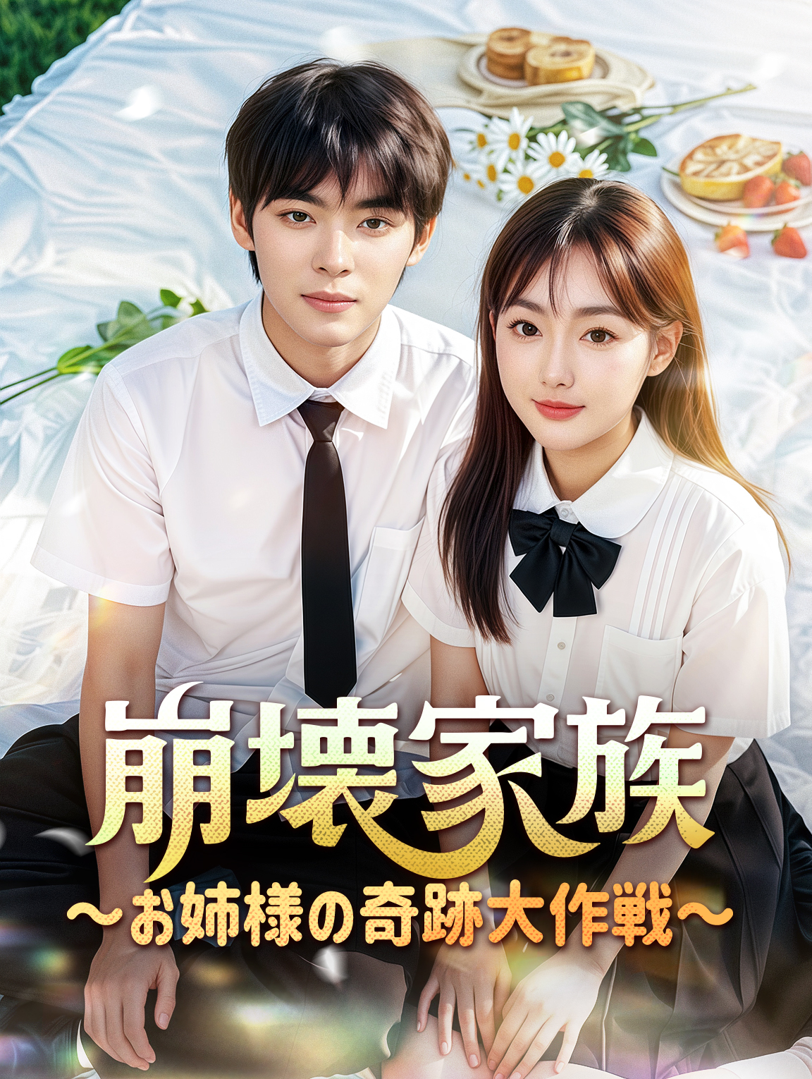 崩壊家族～お姉様の奇跡大作戦〜