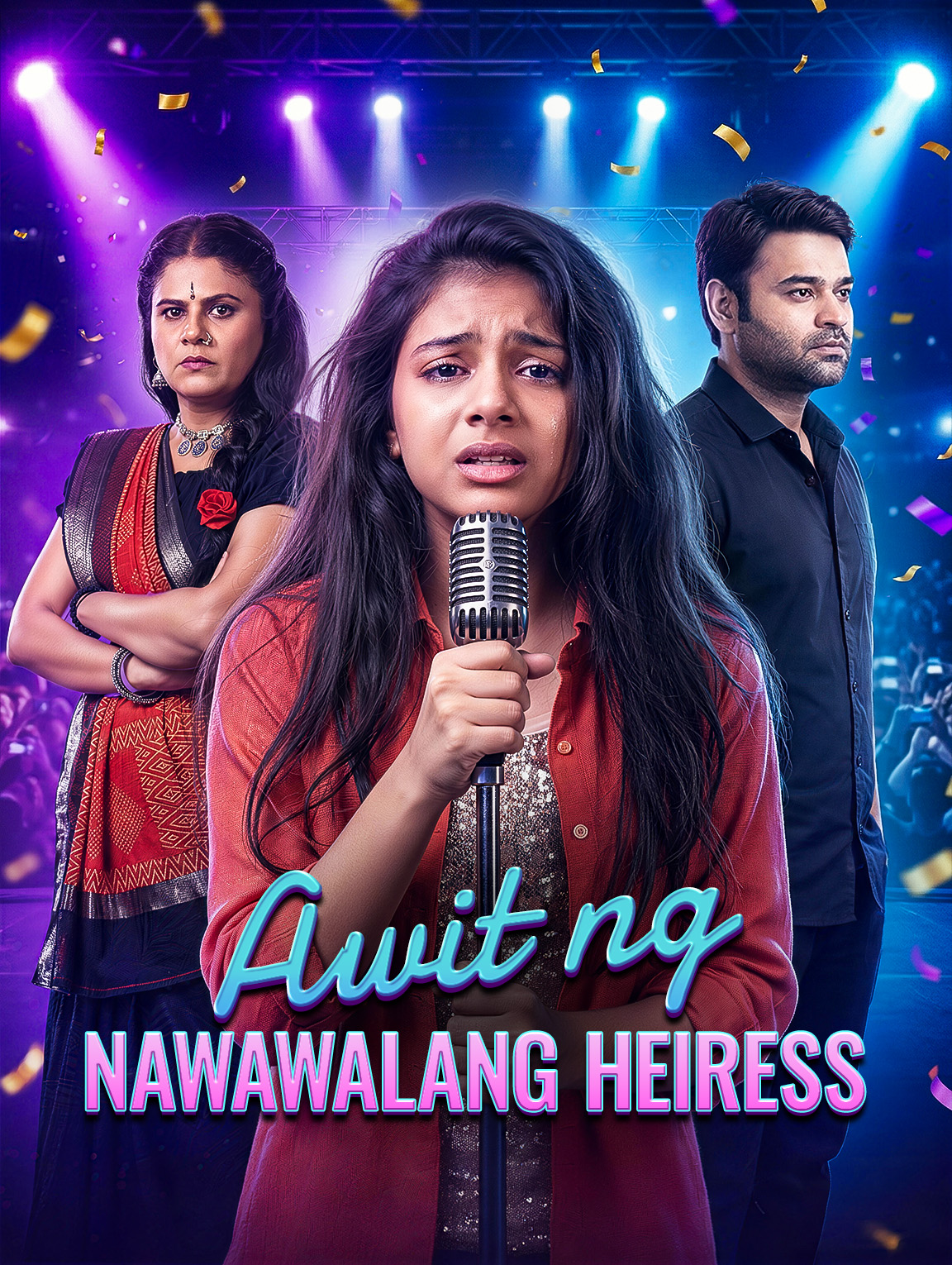 Awit ng Nawawalang Heiress