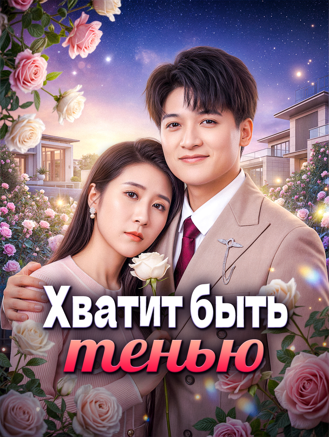 Хватит быть тенью