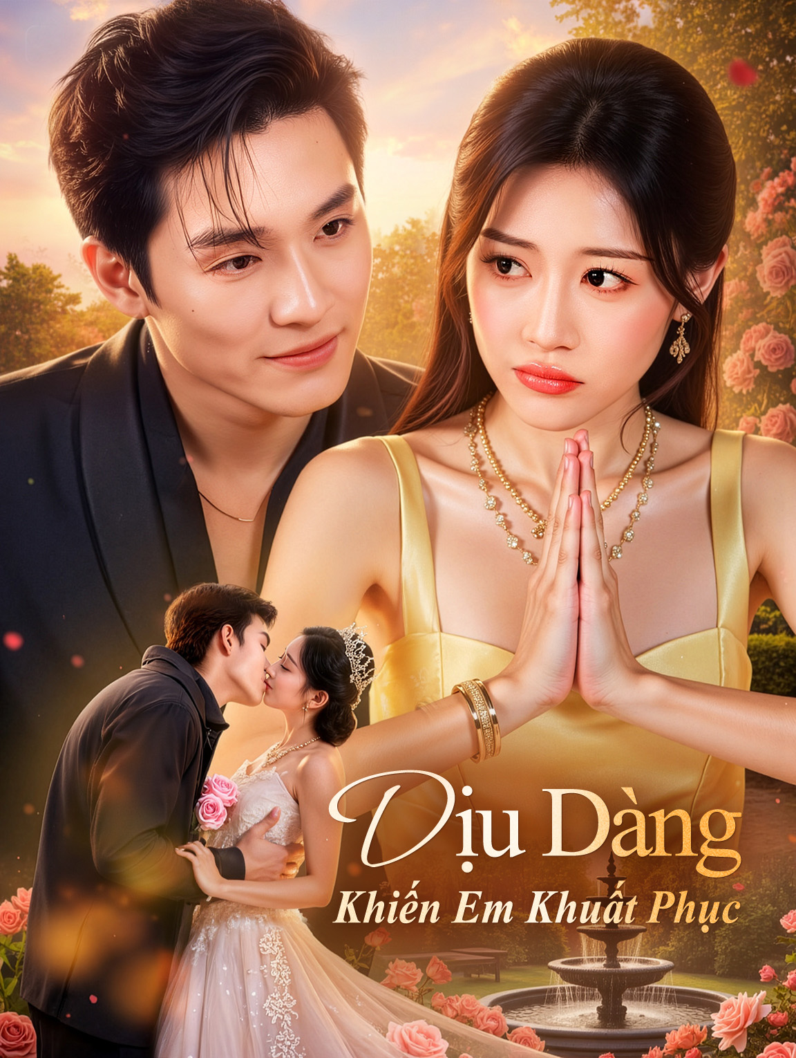 Dịu Dàng Khiến Em Khuất Phục