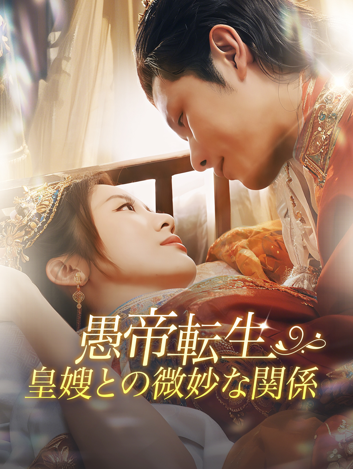 愚帝転生皇嫂との微妙な関係