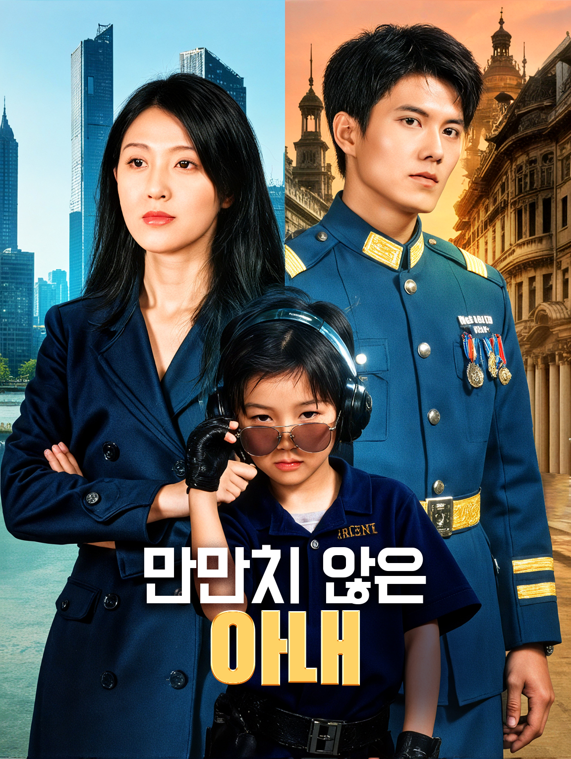 만만치 않은 아내