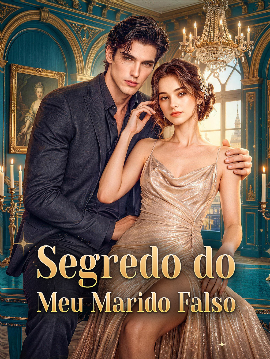 Segredo do Meu Marido Falso
