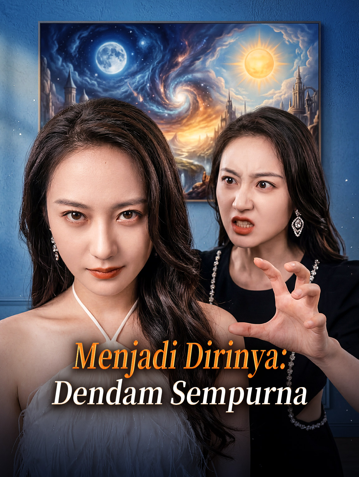 Menjadi Dirinya: Dendam Sempurna