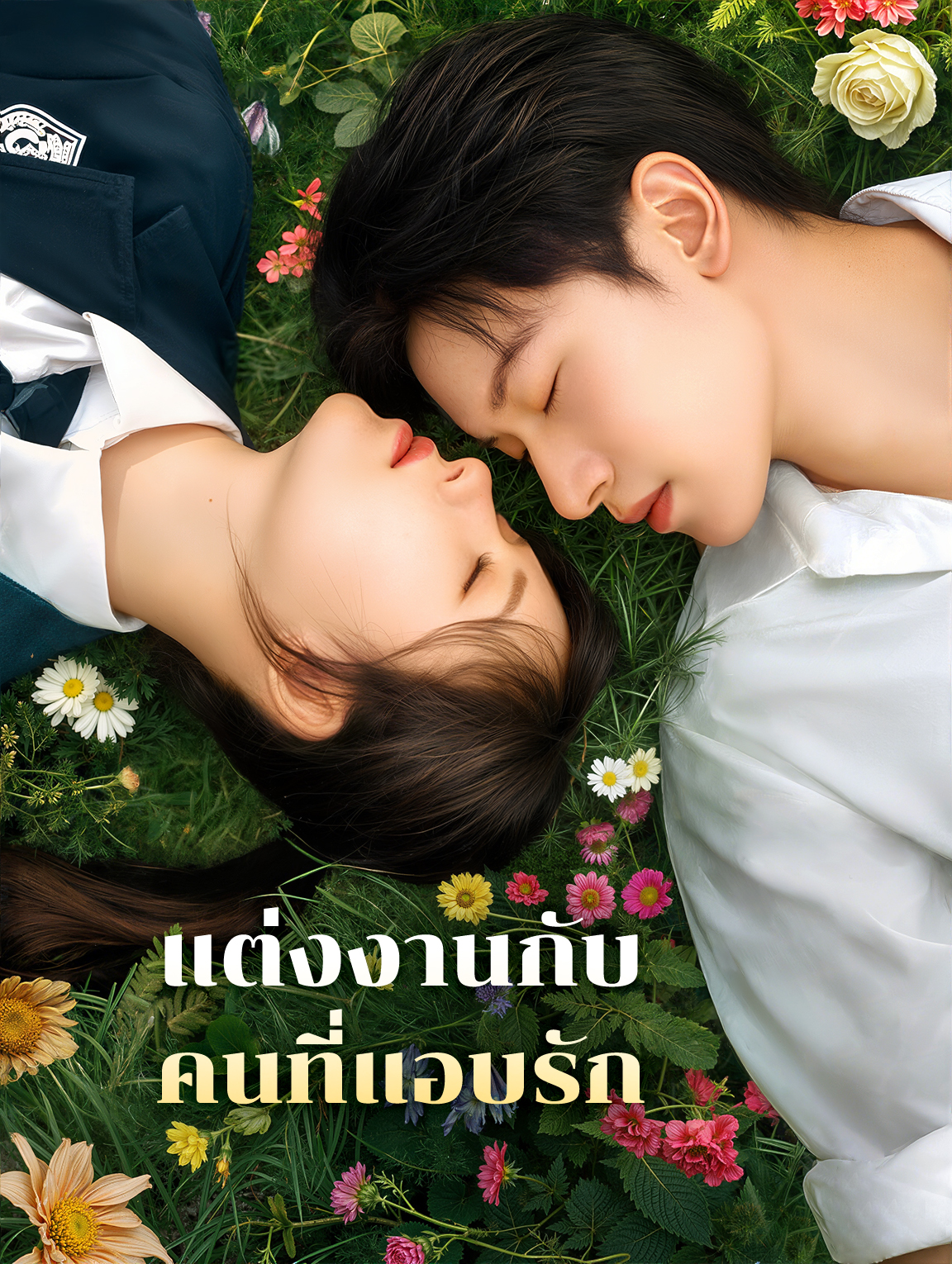 แต่งงานกับคนที่แอบรัก