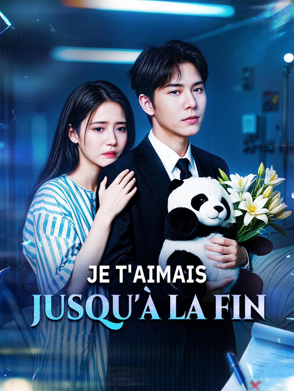 Je t'aimais jusqu'à la fin