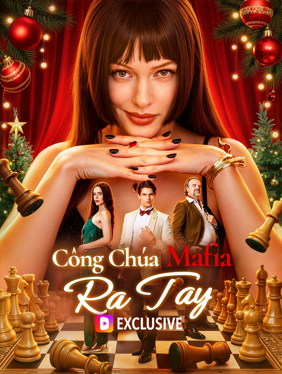 Công Chúa Mafia Ra Tay