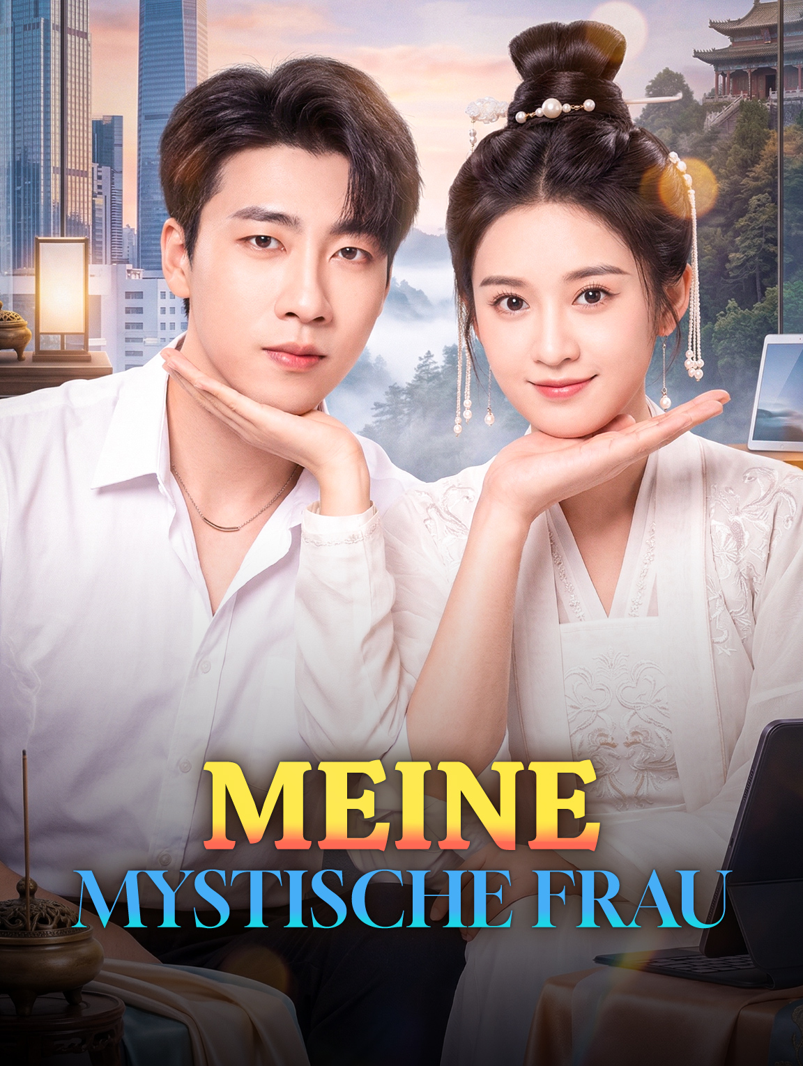 Meine mystische Frau