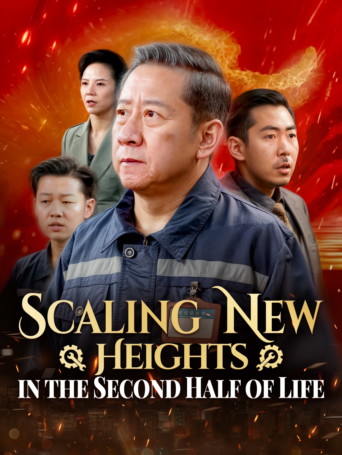 Mencapai Puncak Baru di Paruh Kedua Kehidupan