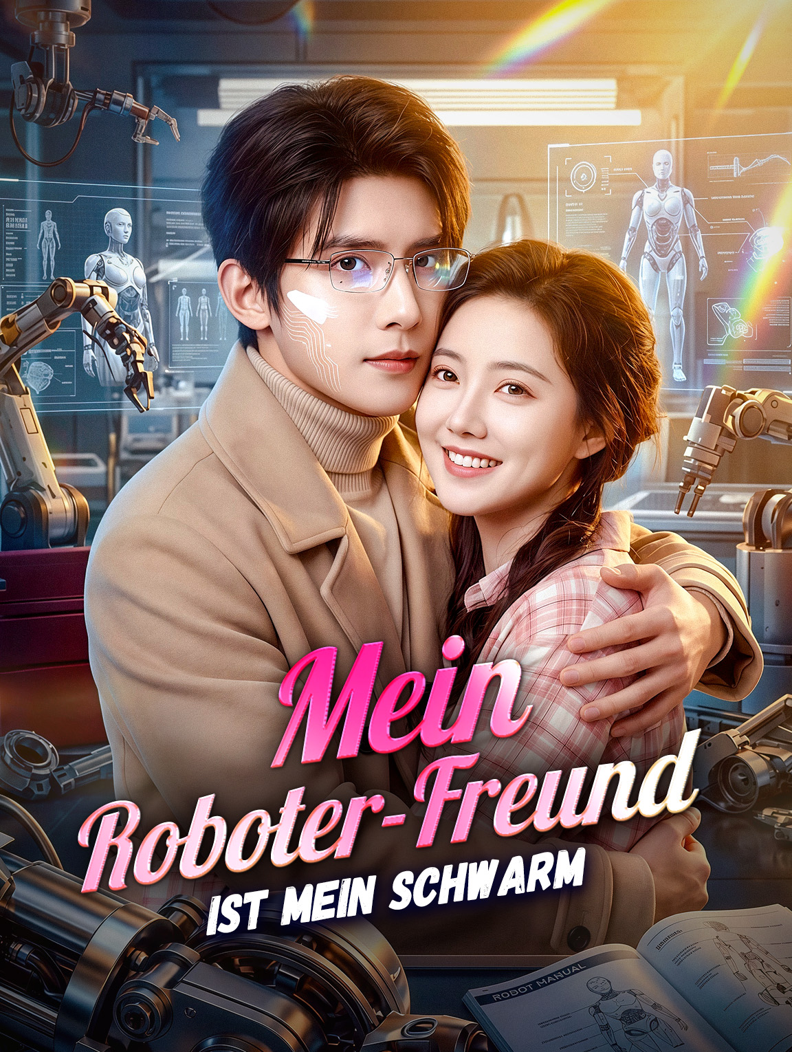 Mein Roboter-Freund ist mein Schwarm