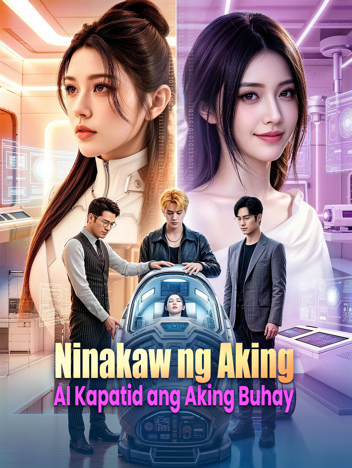Ninakaw ng Aking AI Kapatid ang Aking Buhay