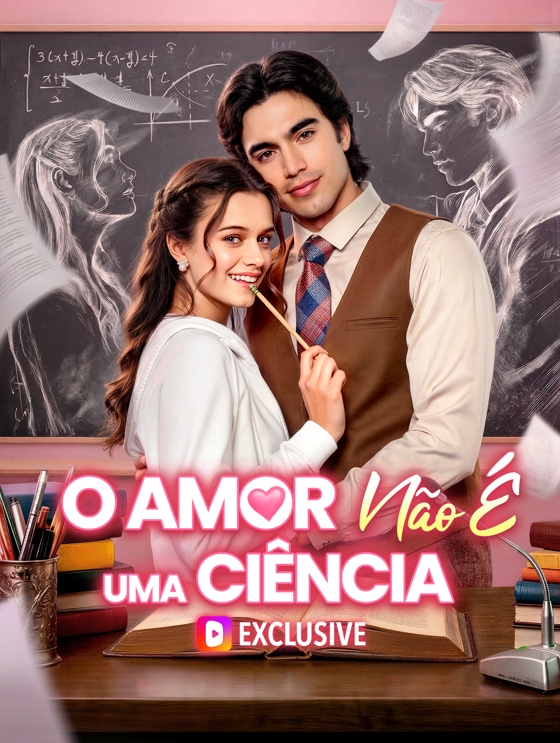 O Amor Não É Uma Ciência