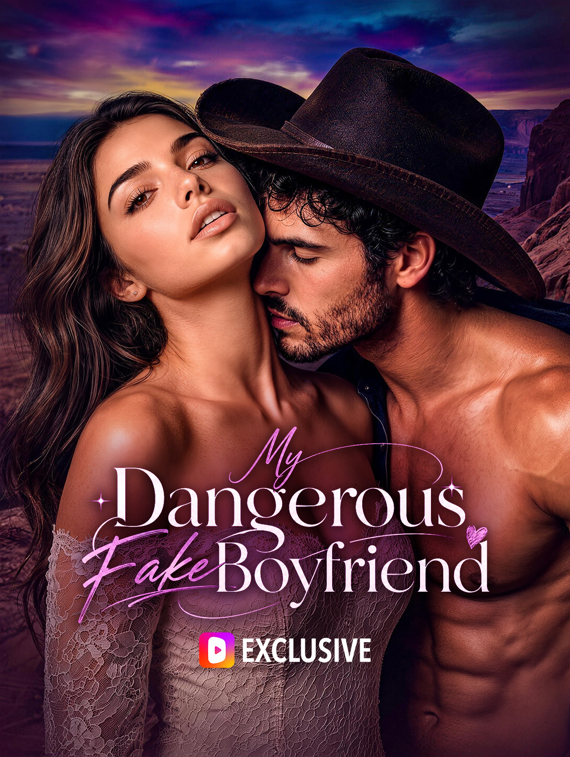 My Dangerous Fake Boyfriend
