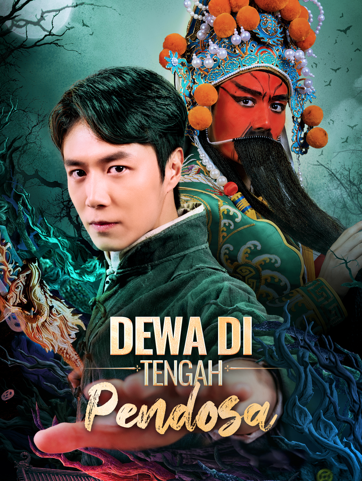 Dewa di Tengah Pendosa