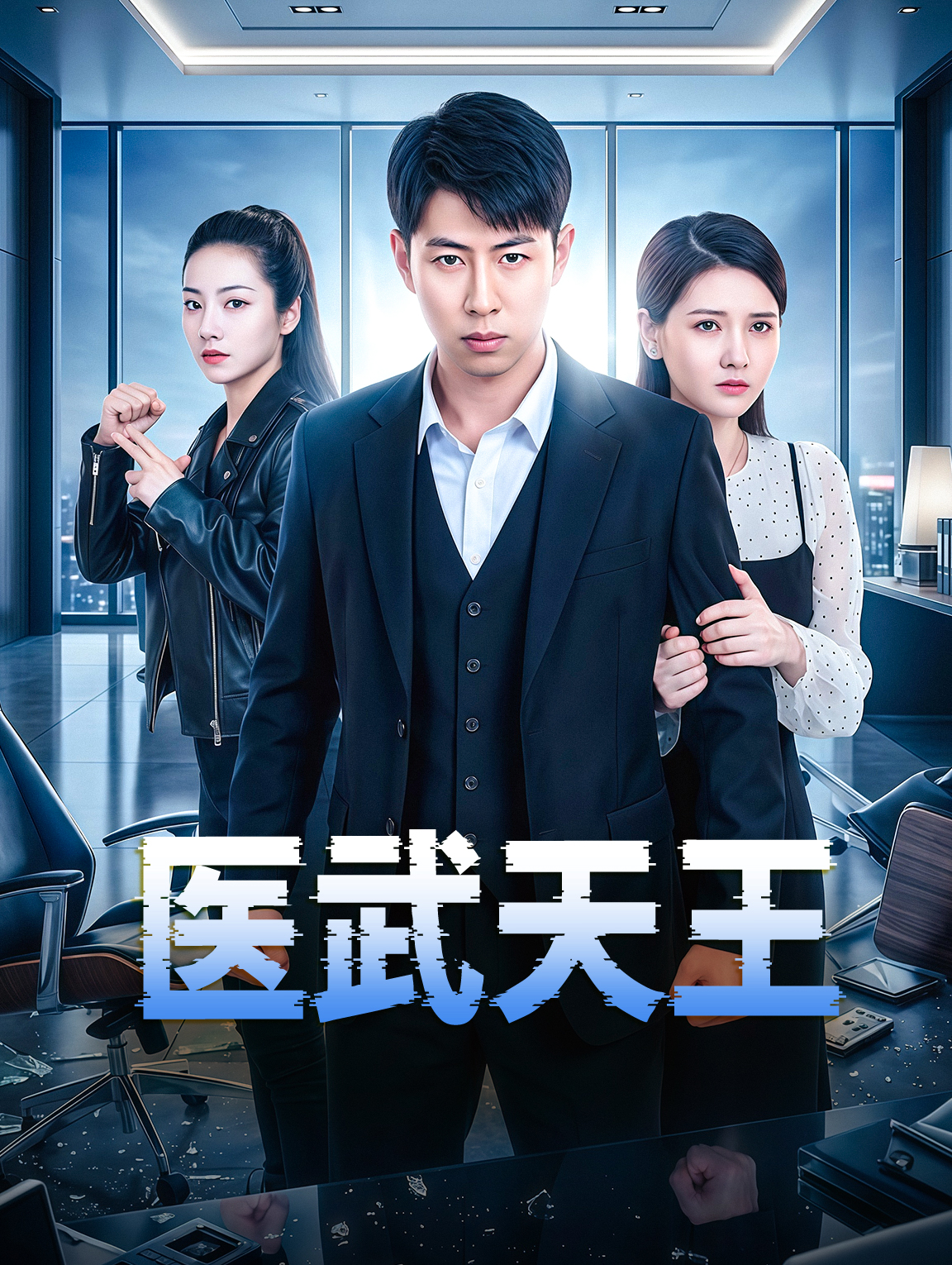医武天王