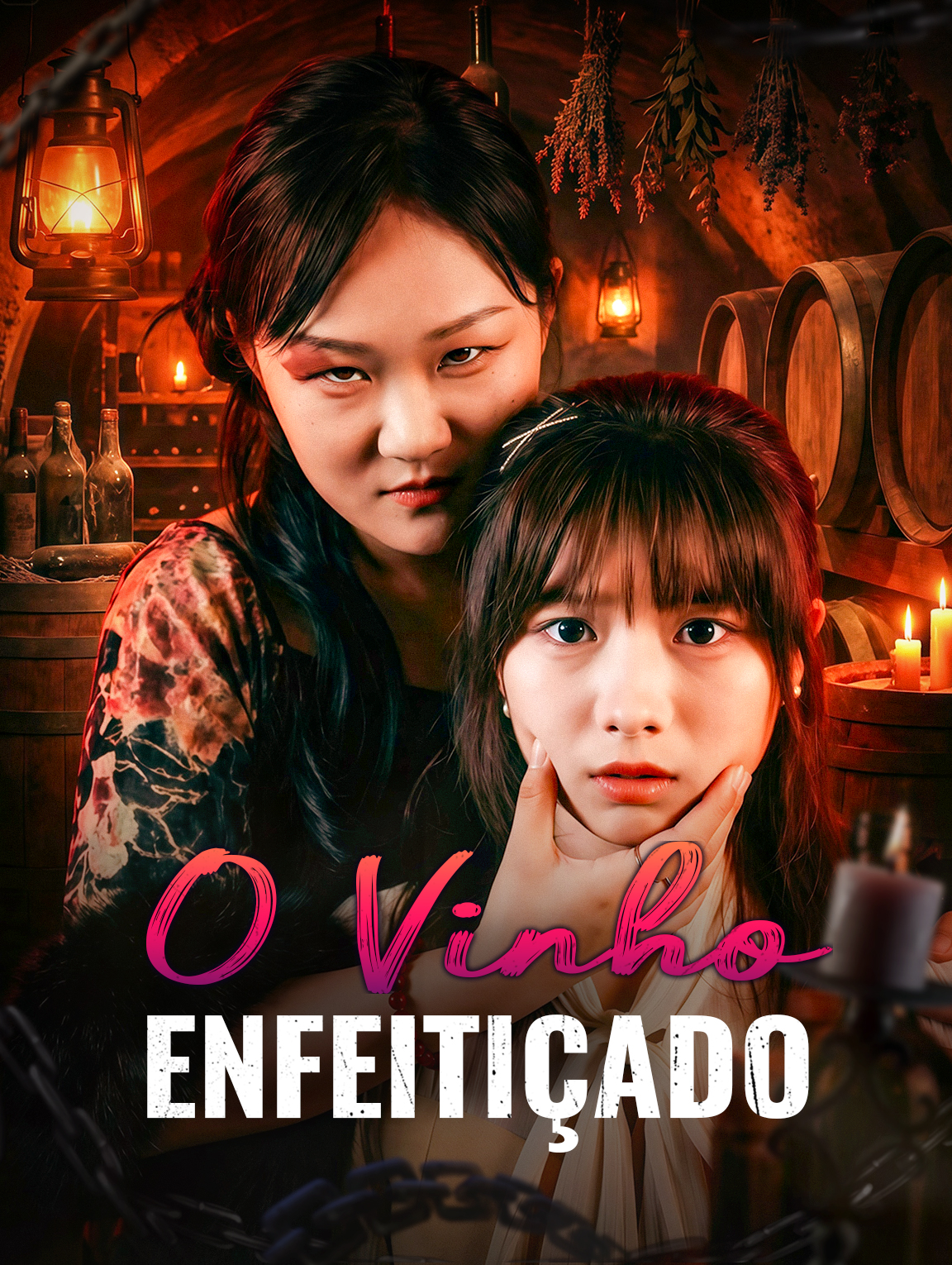 O Vinho Enfeitiçado
