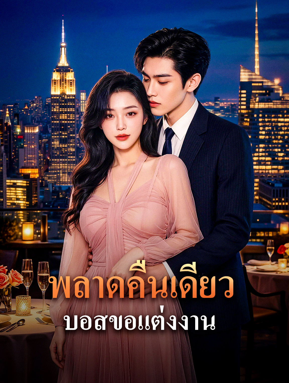 พลาดคืนเดียว บอสขอแต่งงาน
