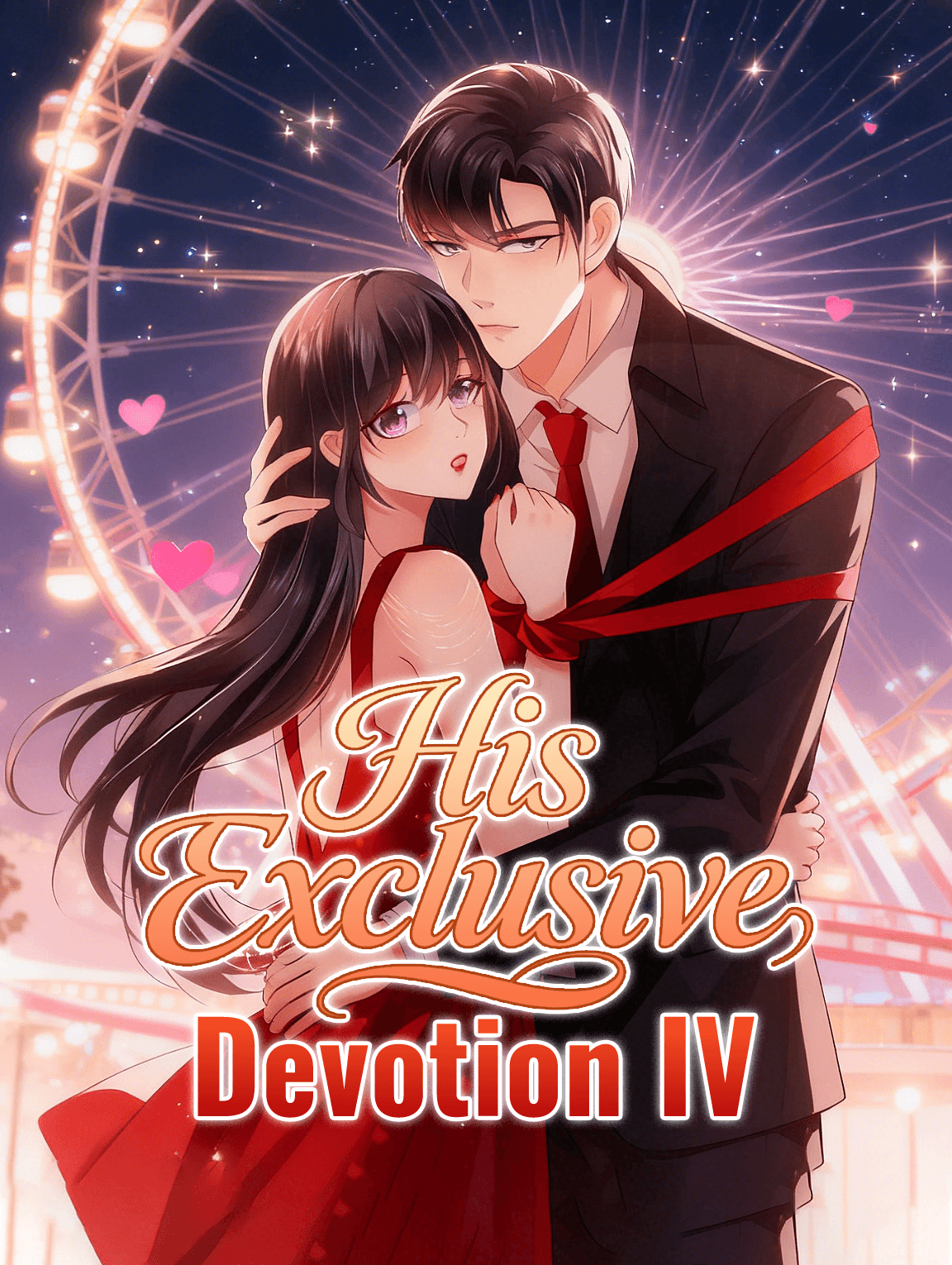 His Exclusive Devotion IV