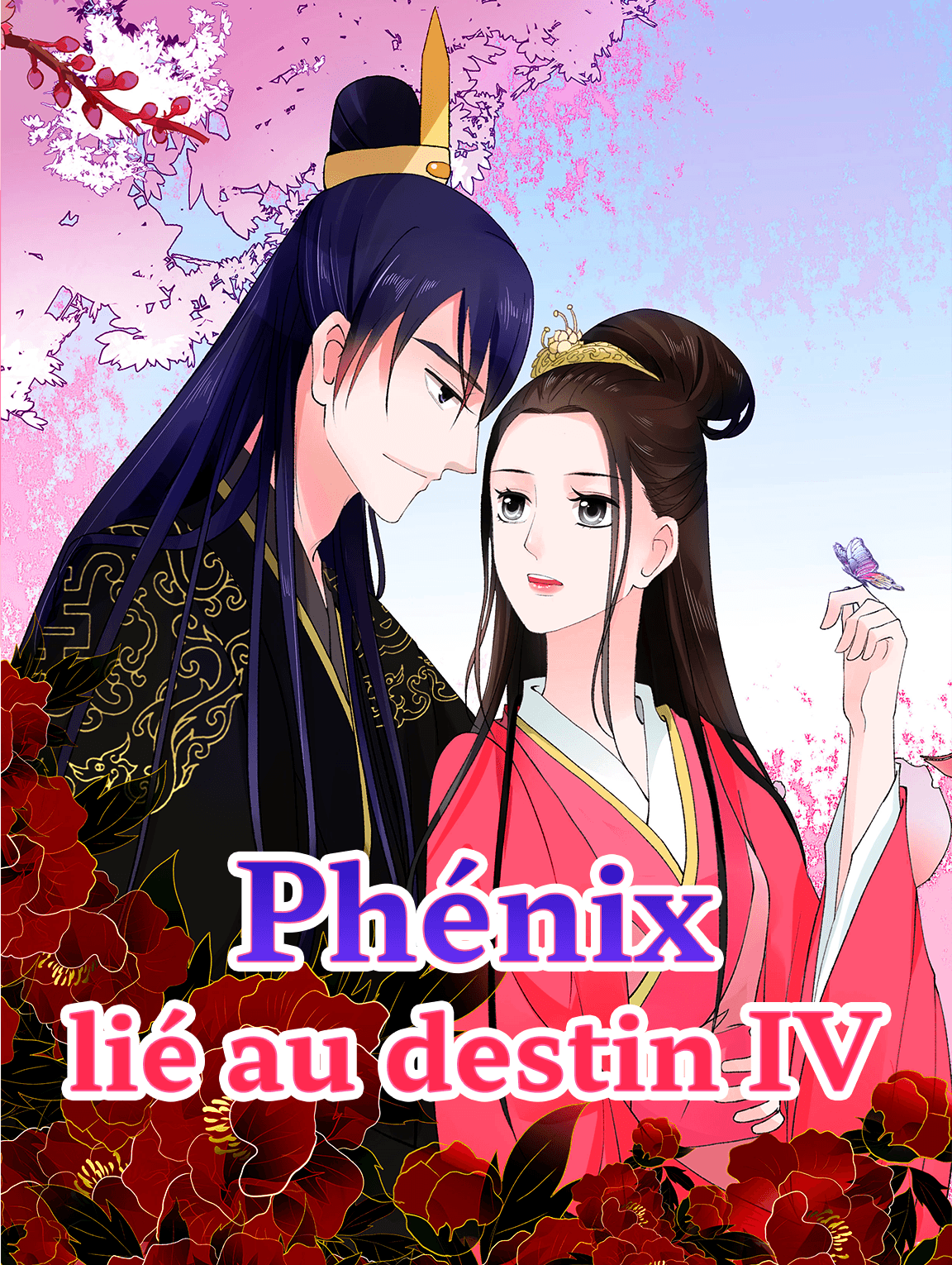 Phénix lié au destin IV