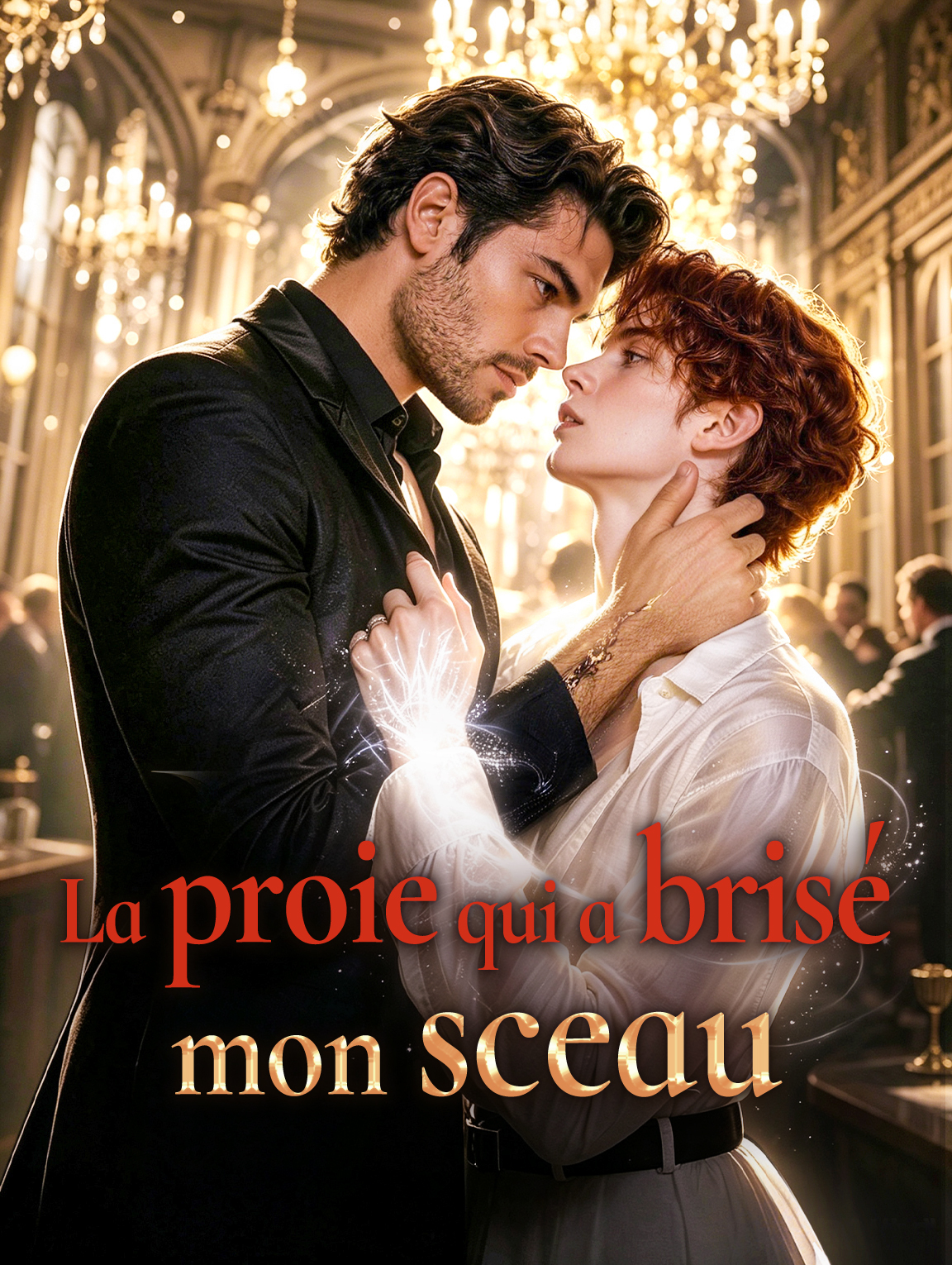 La proie qui a brisé mon sceau