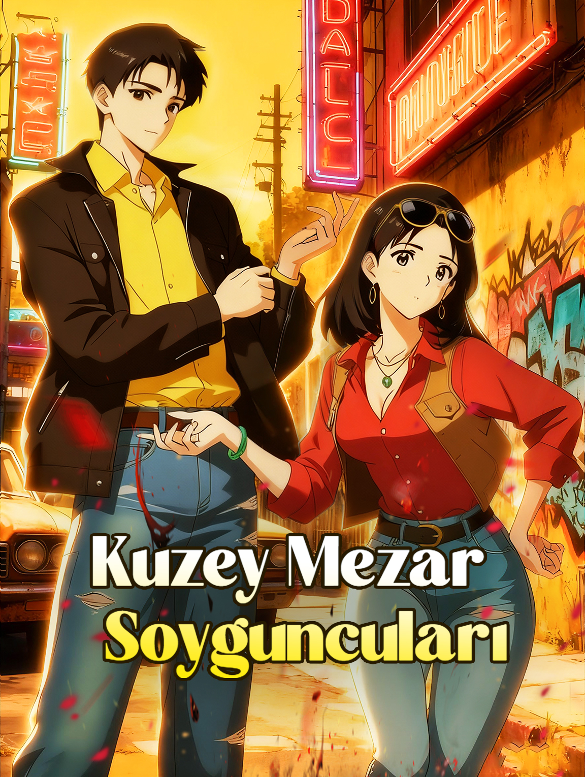 Kuzey Mezar Soyguncuları