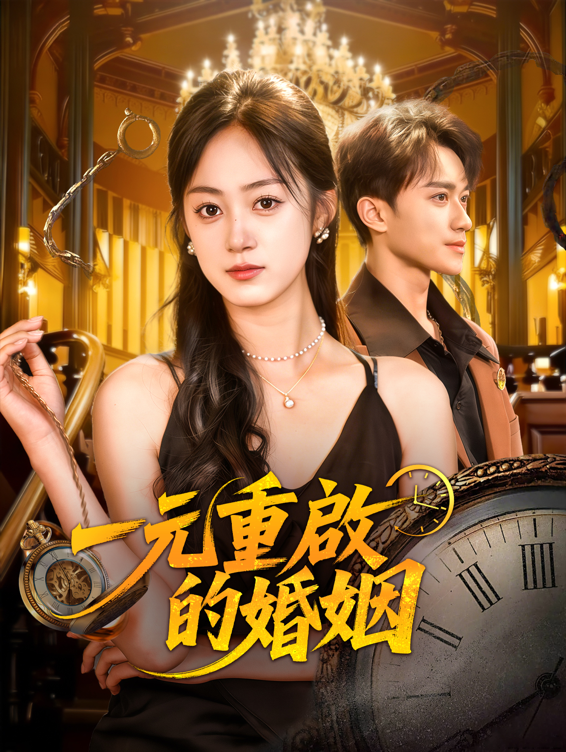 一元重啟的婚姻