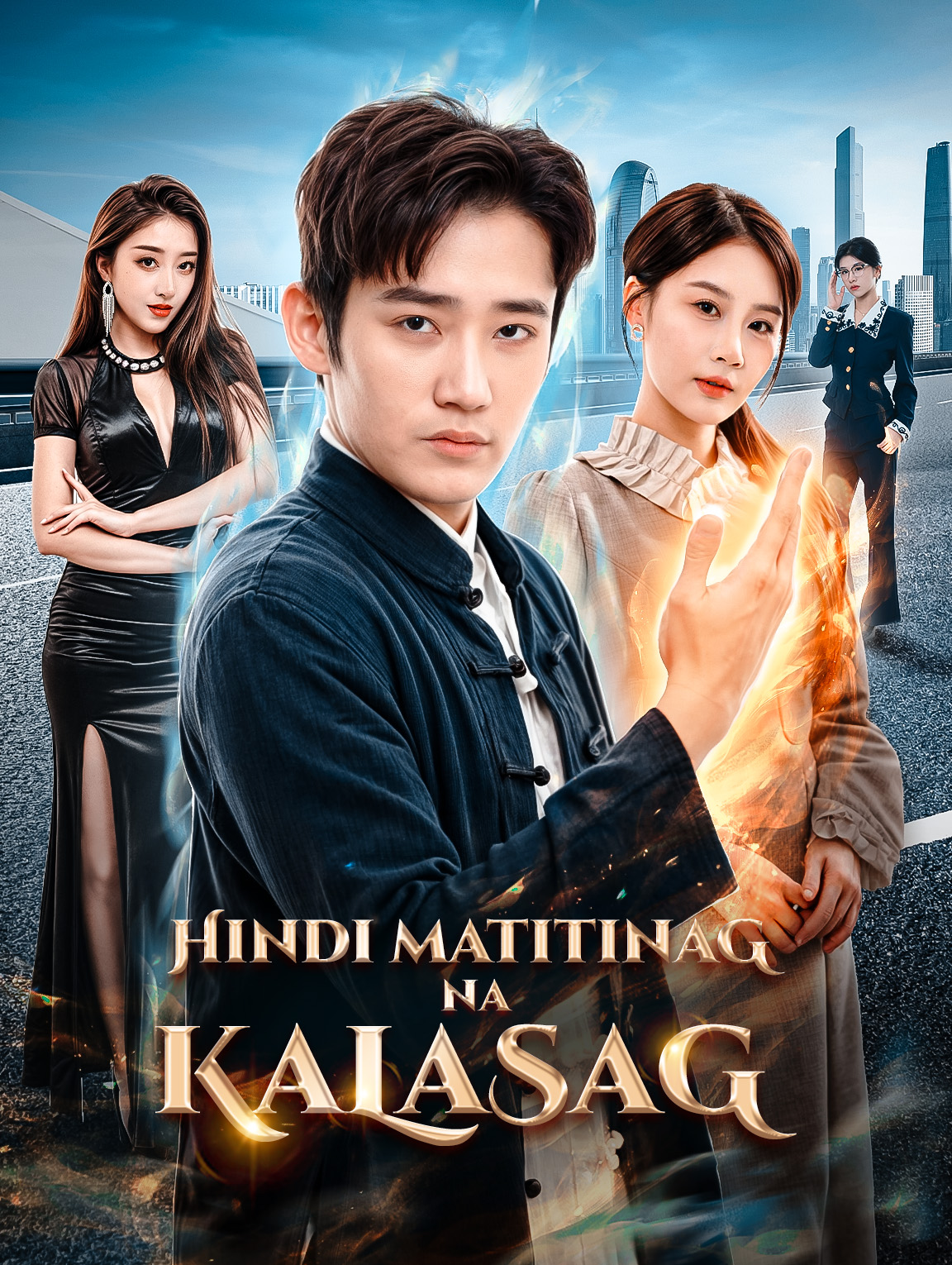 Hindi Matitinag na Kalasag
