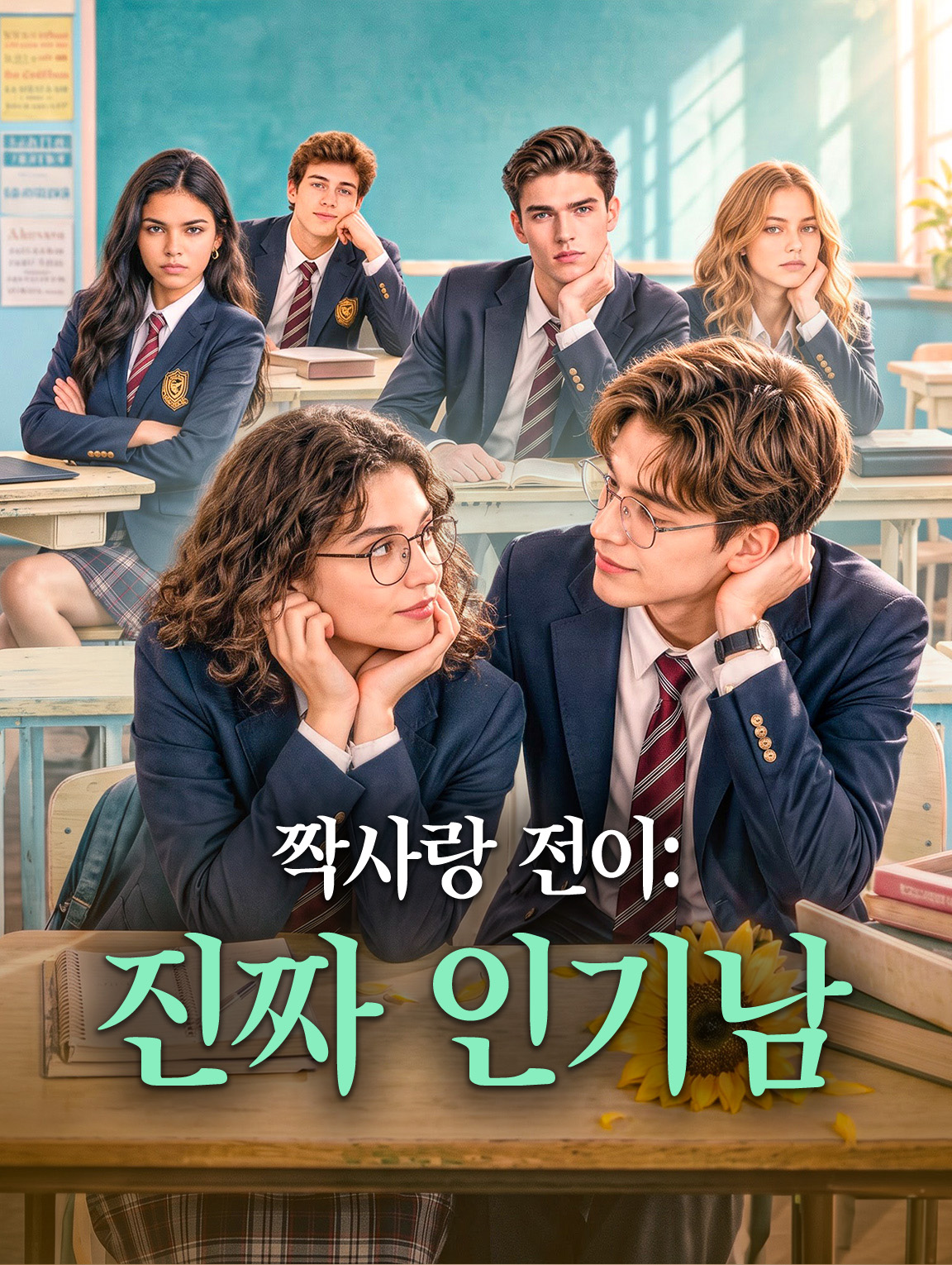 짝사랑 전이: 진짜 인기남