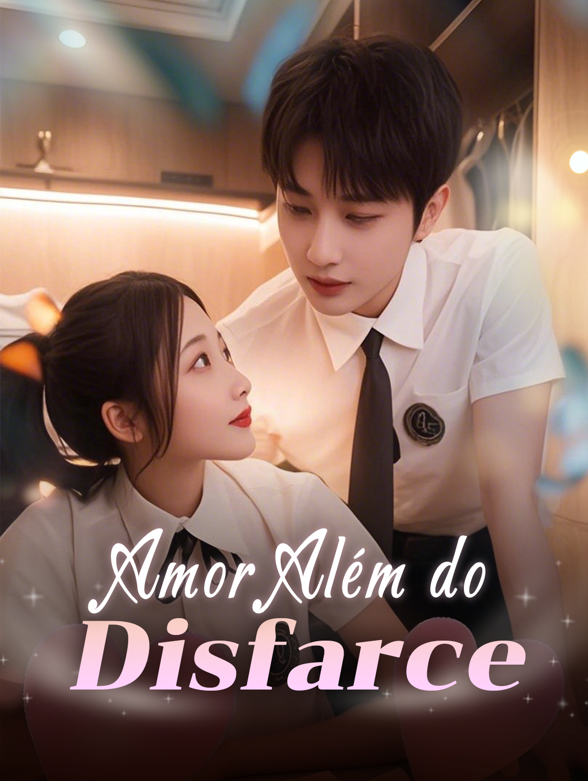 Amor Além do Disfarce