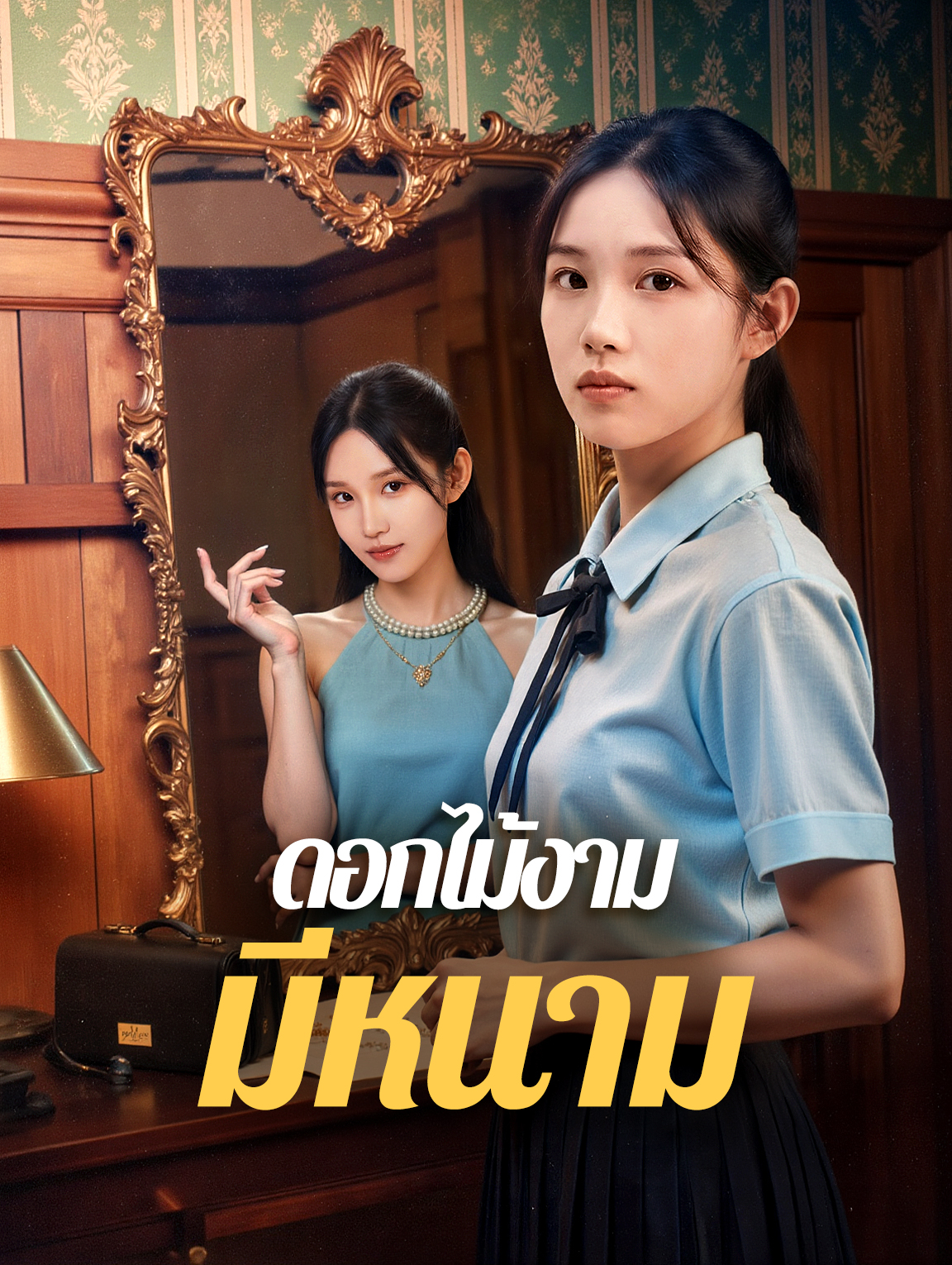 ดอกไม้งาม มีหนาม(พากย์เสียง)
